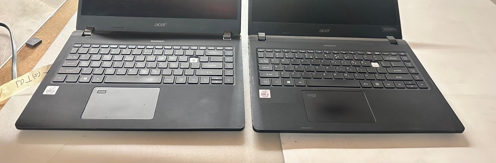ACER TRAVELMATE P214 i5-10210U @ 1.60GHz 8GB RAM 256GB SSD WIN-11P *READ *QTY