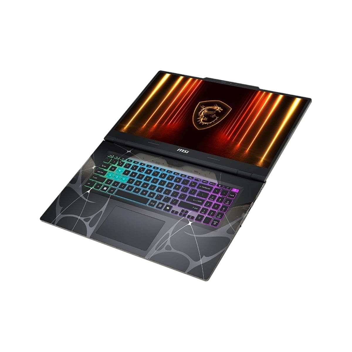MSI Cyborg 15 B2RWFKG 15.6″ Gaming Laptop Full HD Intel Core7 32GB SSD Black W11