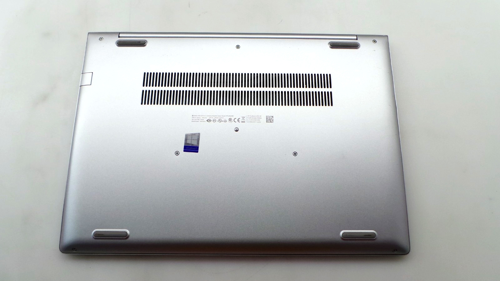 HP ProBook 455 G6 | 15.6″ | AMD Ryzen 5 2500U | 8GB RAM 256GB NVMe | WIN 11 PRO