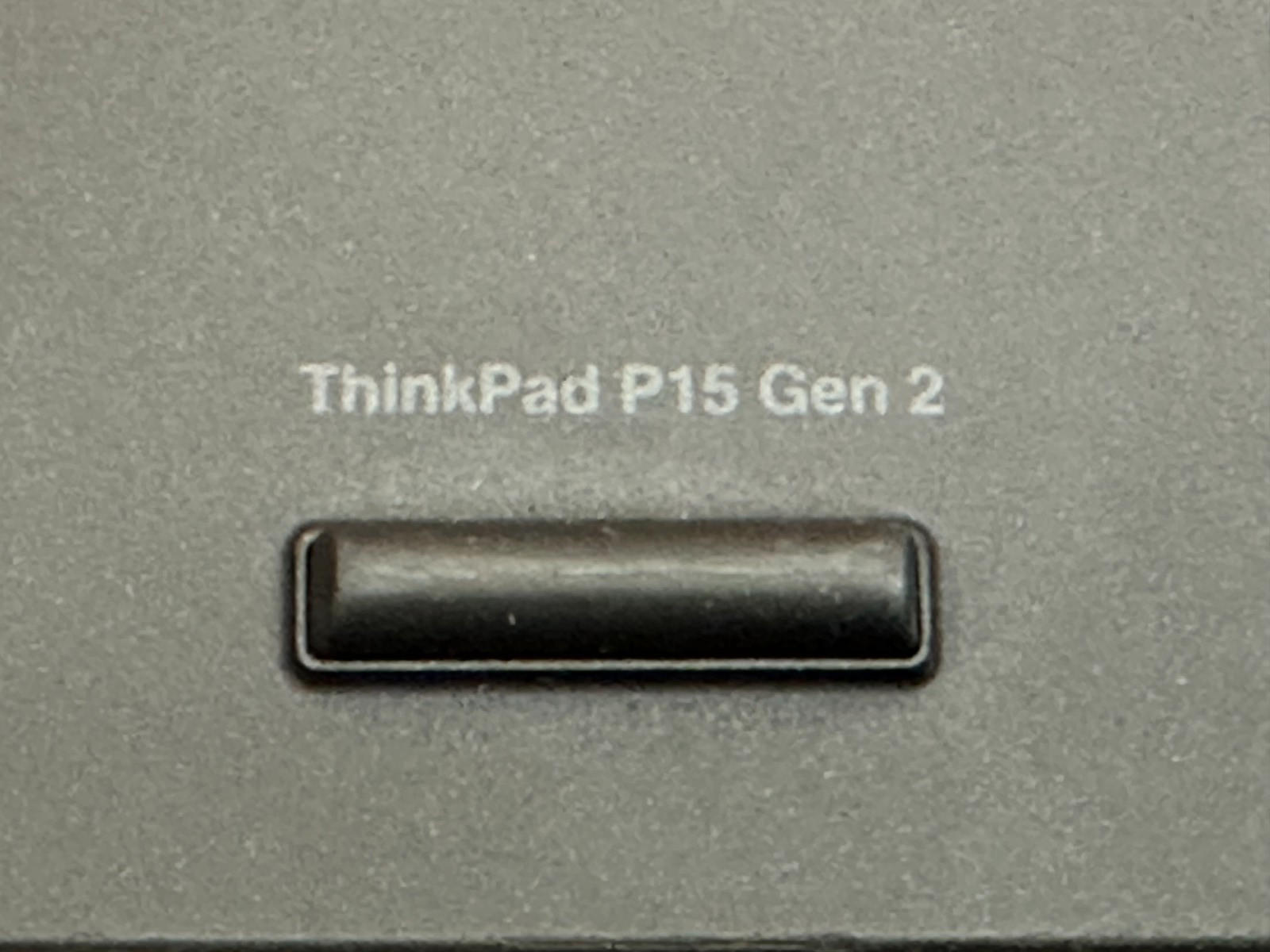 LENOVO THINKPAD P15 GEN 2 LAPTOP CORE i7-11850h @ 2.50GHZ 64GB RAM 1.5TB SSD