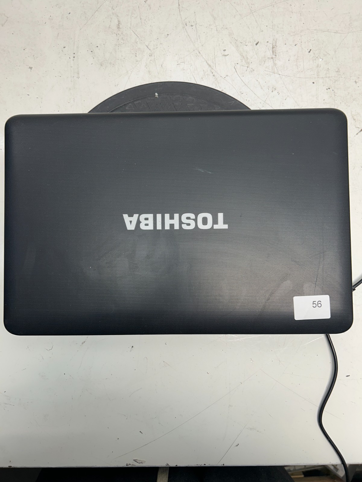 Toshiba Satellite C655D-S5508 AMD E-300 1.30 GHz 4GB NO HDD