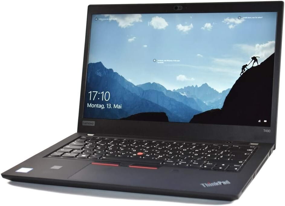 Lenovo ThinkPad T490 i7-8665U Quad Core 32gb, 1TB NVME SSD FHD IPS laptop win 11