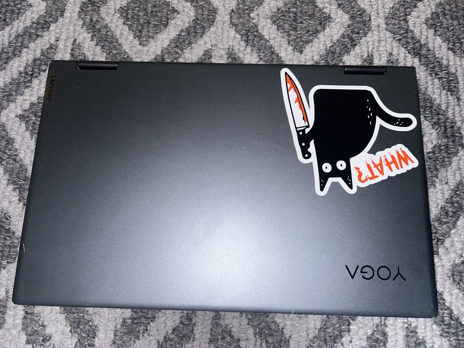 Lenovo Yoga 7i 16″ (512GB SSD Intel Core i5-1335U 1.3GHz 16GB RAM) Touch 2-In-1