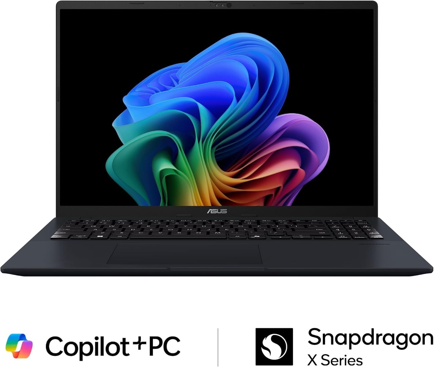 Asus Vivobook 16 X1607 X1607QA-DS54 16 Copilot+ PC Notebook – WUXGA – Qualcomm