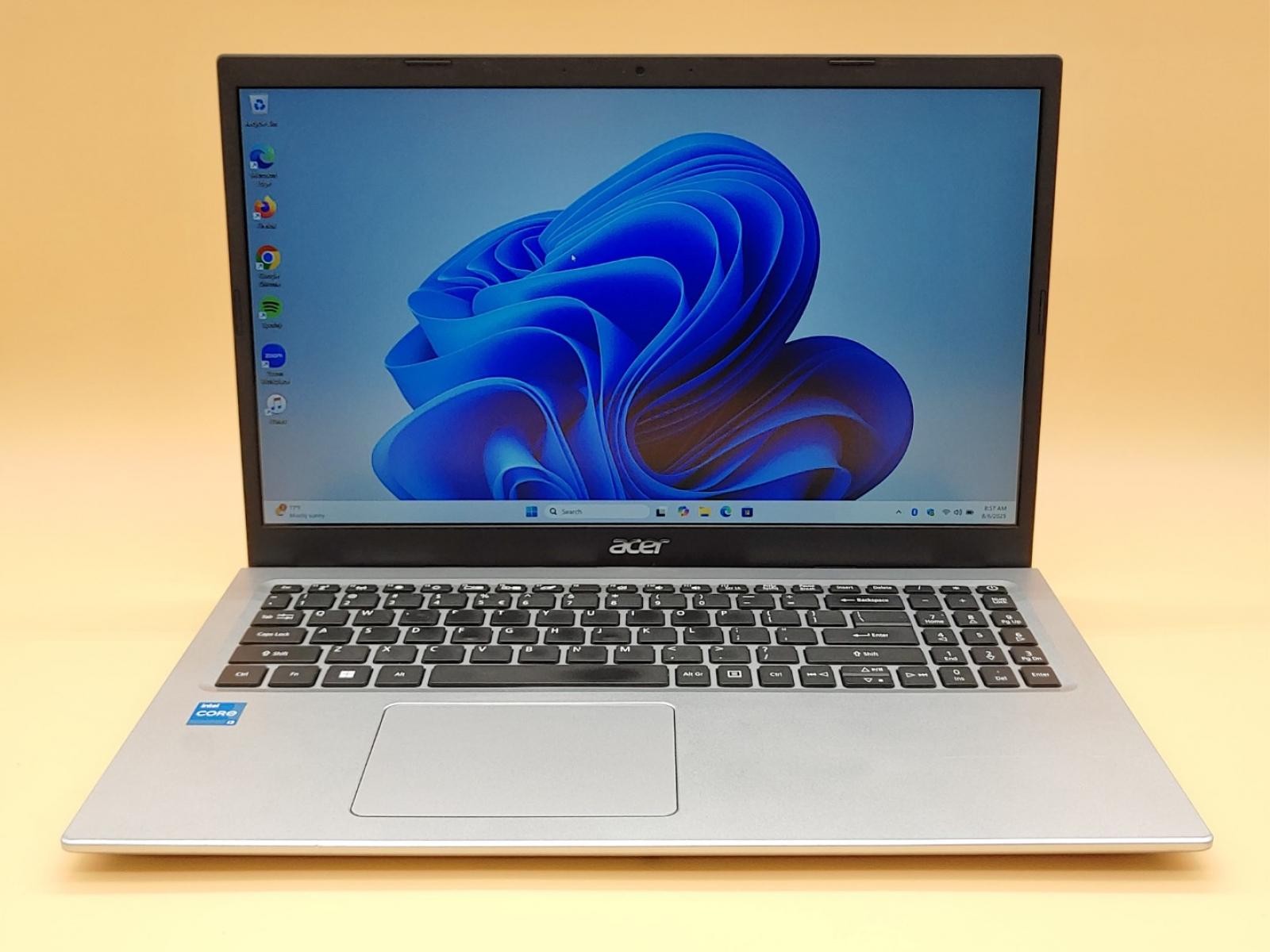 Acer Aspire A515-56 15.6″ Intel i3-1115G4✔20GB✔1TB NVMe✔Win11✔ *NO A/C* *READ*