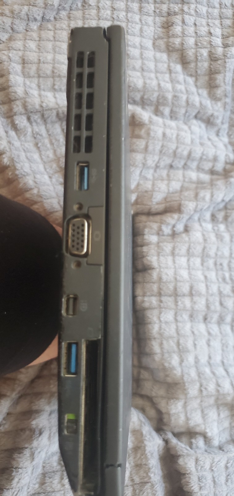 Lenovo ThinkPad X230 12.5″ i5 3rd Gen 8GB 1366×768 Black Webcam