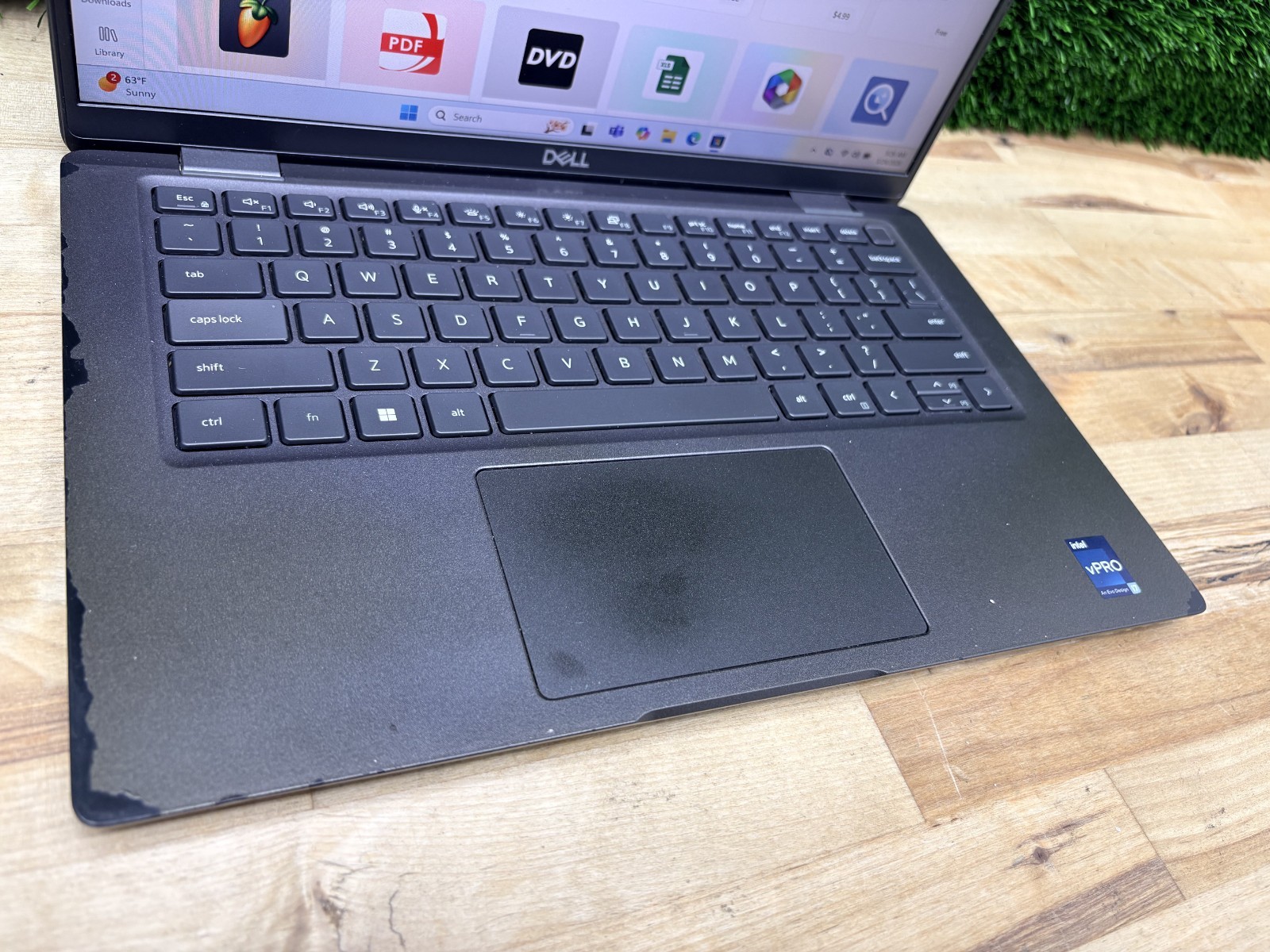 Dell Latitude 7430 Intel I7-12th Gen 1.80GHz 32GB RAM 256GB SSD Windows 11 Pro*