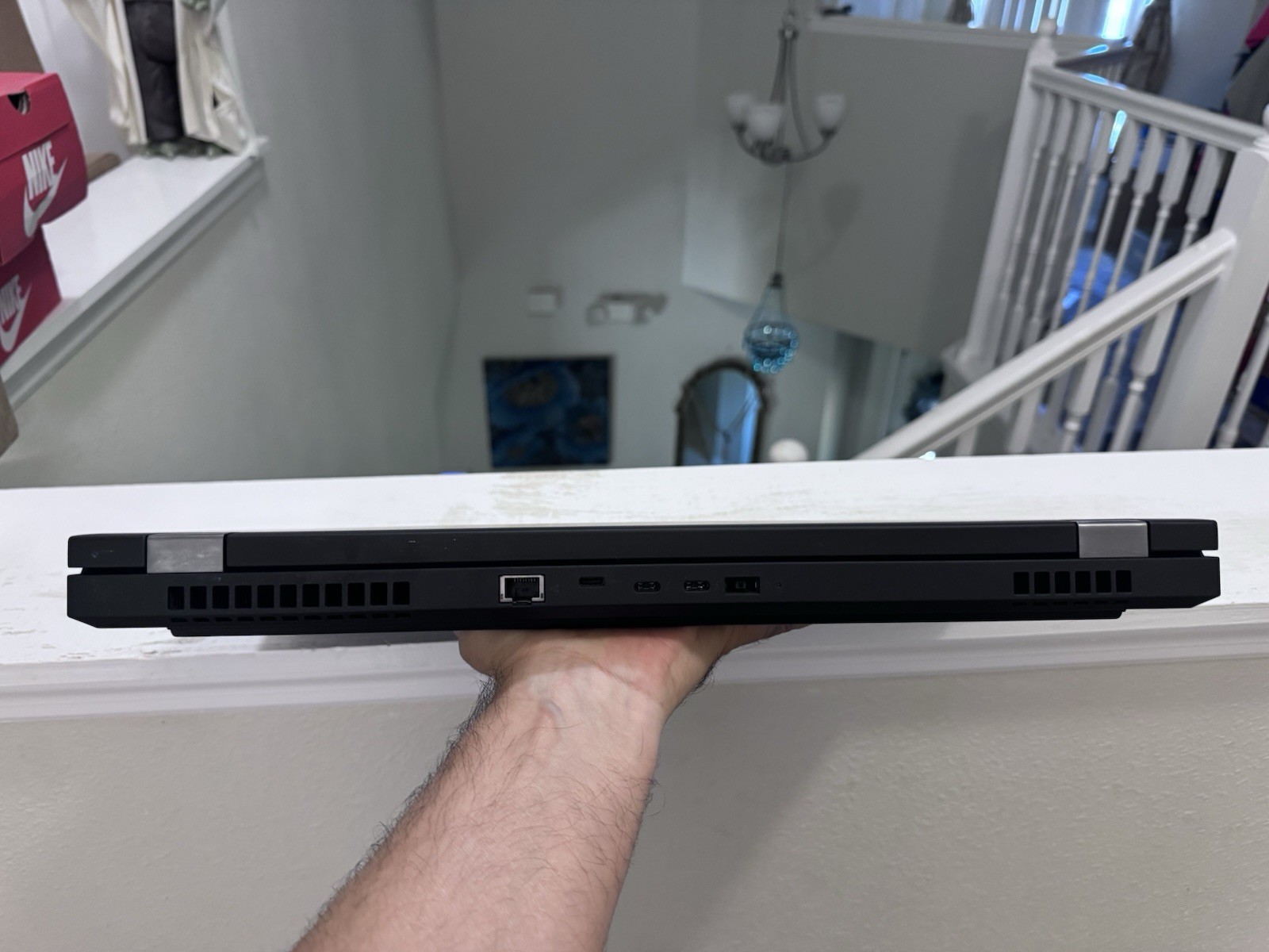 Lenovo ThinkPad P17 Gen 1 i9-10885H NVIDIA RTX 3000 32GB Mem 1TB SSD 4K Win11 #3