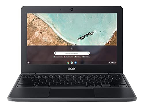ACER CHROMEBOOK 11.6″ 1366X768 MT8183 4GB 32GB EMMC CHROME OS C722-K4CN – BLACK