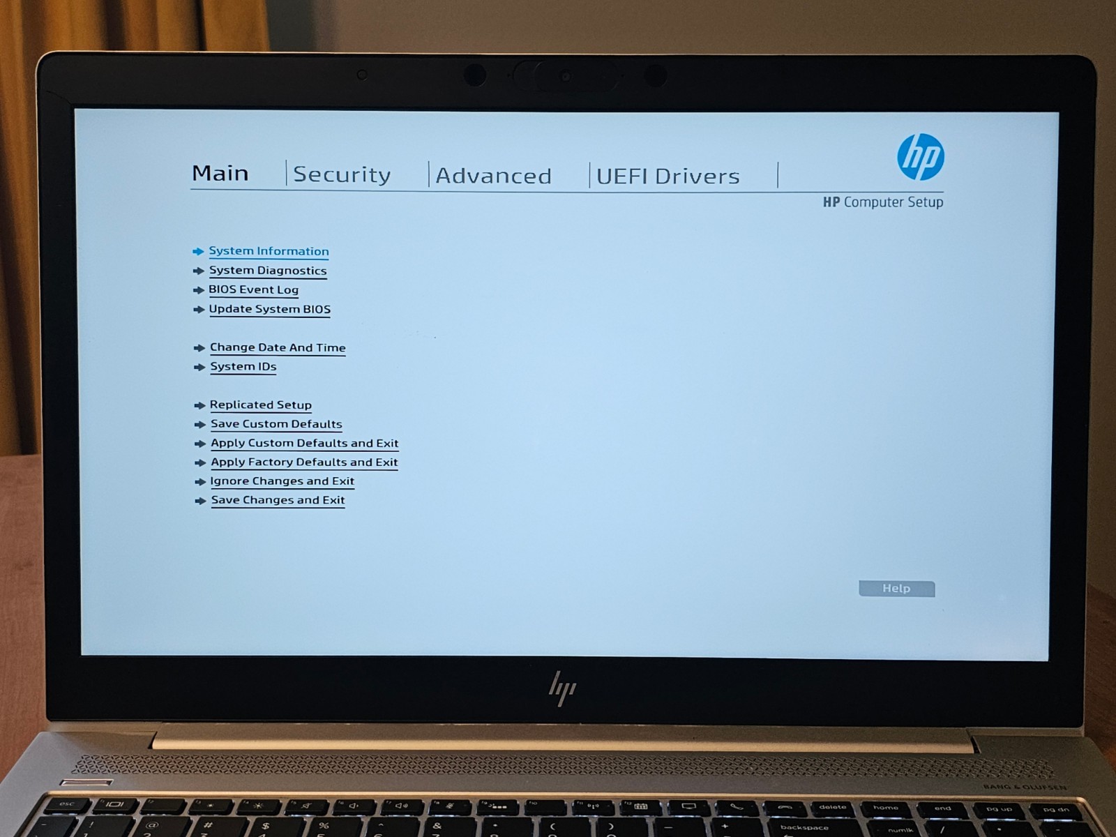 HP EliteBook 850 G6 i7-8665U 1.9/4.8GHz 8GB Full HD Bad Keys w/Battery No SSD AC