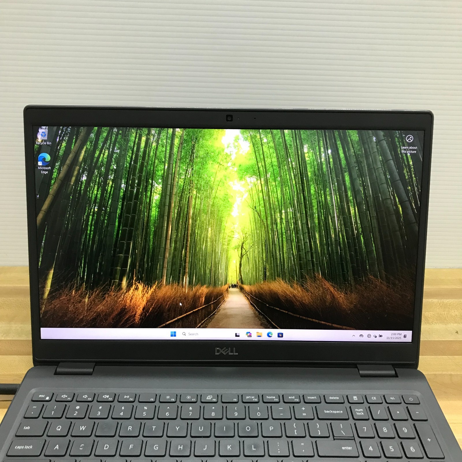 Dell Latitude 3510 Laptop i5-10210U 1.60GHz 8GB RAM 256GB SSD (Windows 11 Pro)