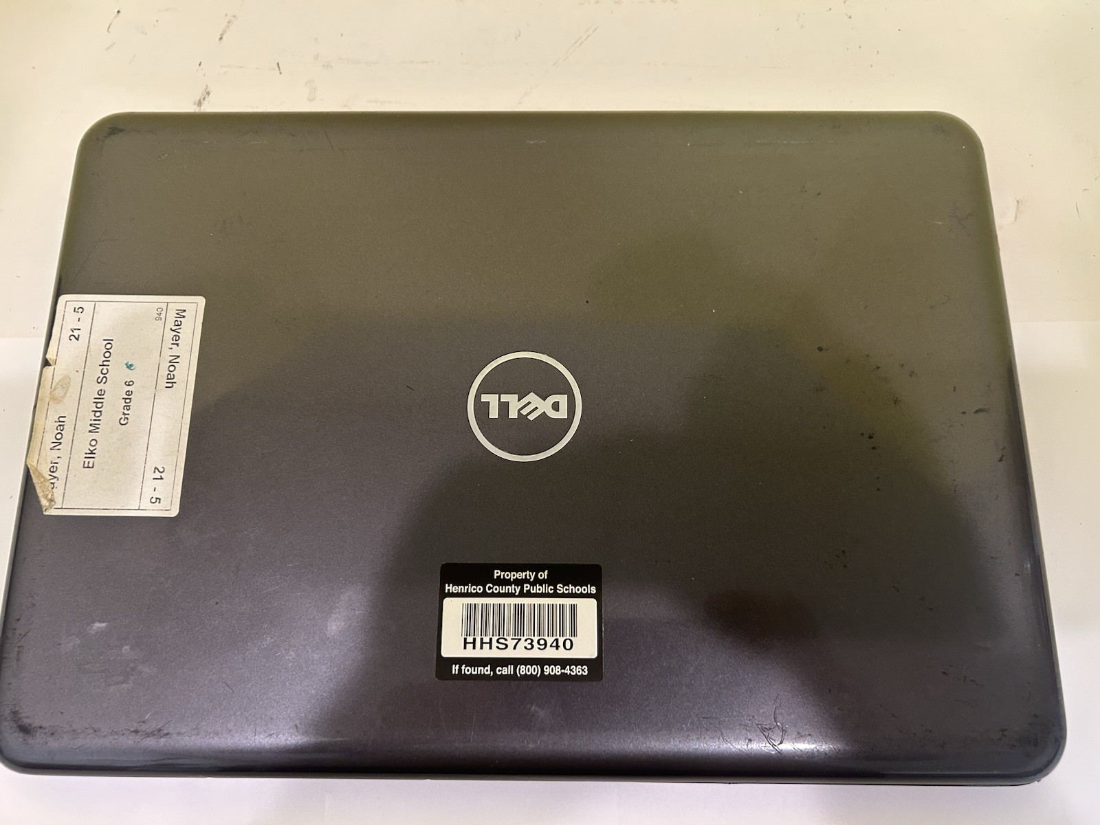 Dell Latitude 3380 Laptop i5-7200U 8GB R Boots to BIOS BIOS Unlocked F PART REPA