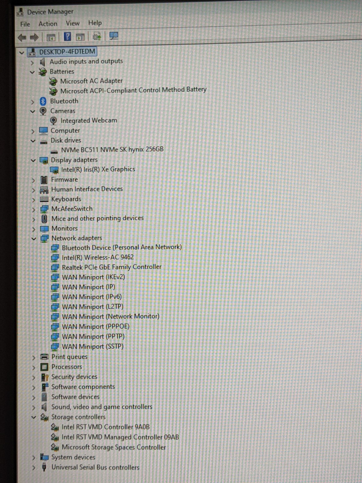 Dell Inspiron 3501 15.6″FHD Intel Core i5-1135G7 2.4GHz 12GB 256GB W11H +Charger