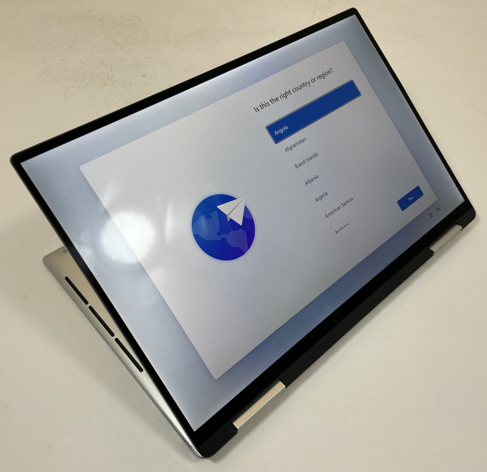 DELL XPS 13 9310 2in1 13″ Laptop Core i5 1135G7 16GB 512GB NVMe Silver W11P