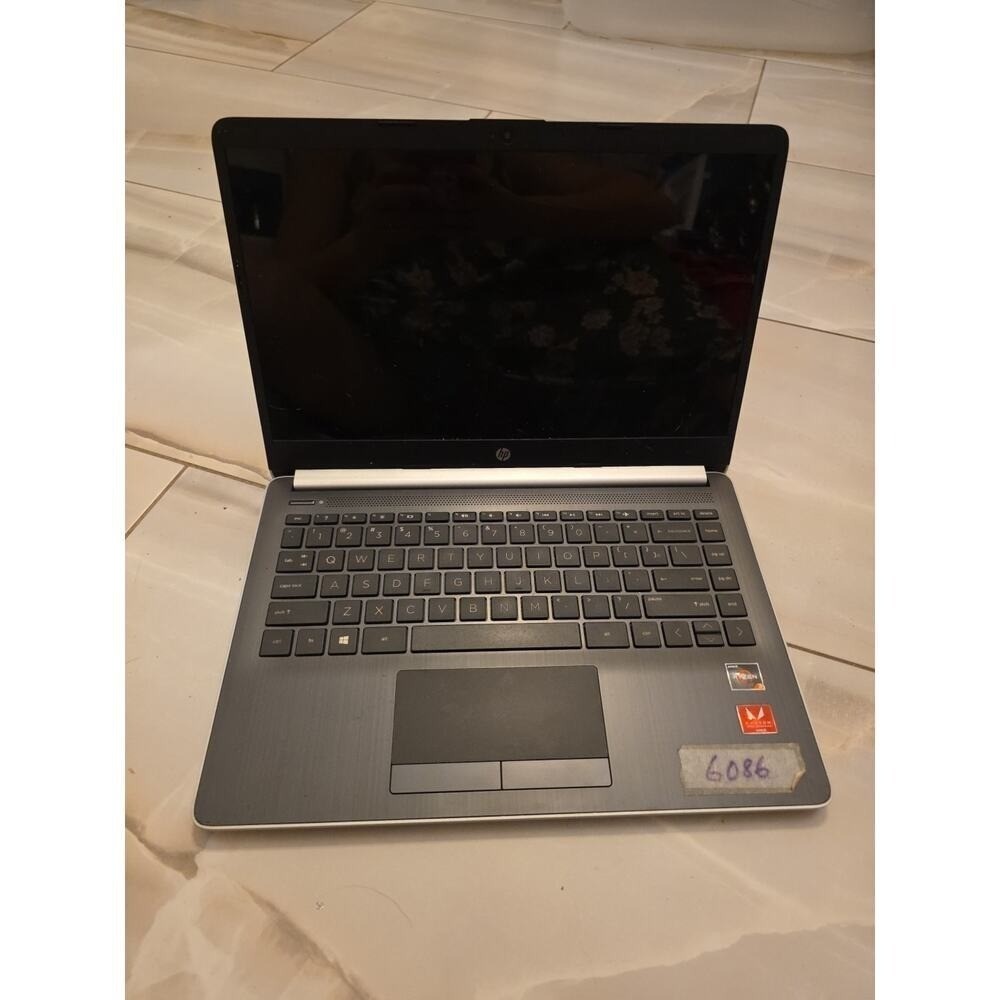 HP Laptop Model 14-dk0028wm with Charging Cable Condition Is Pre-Owned H1