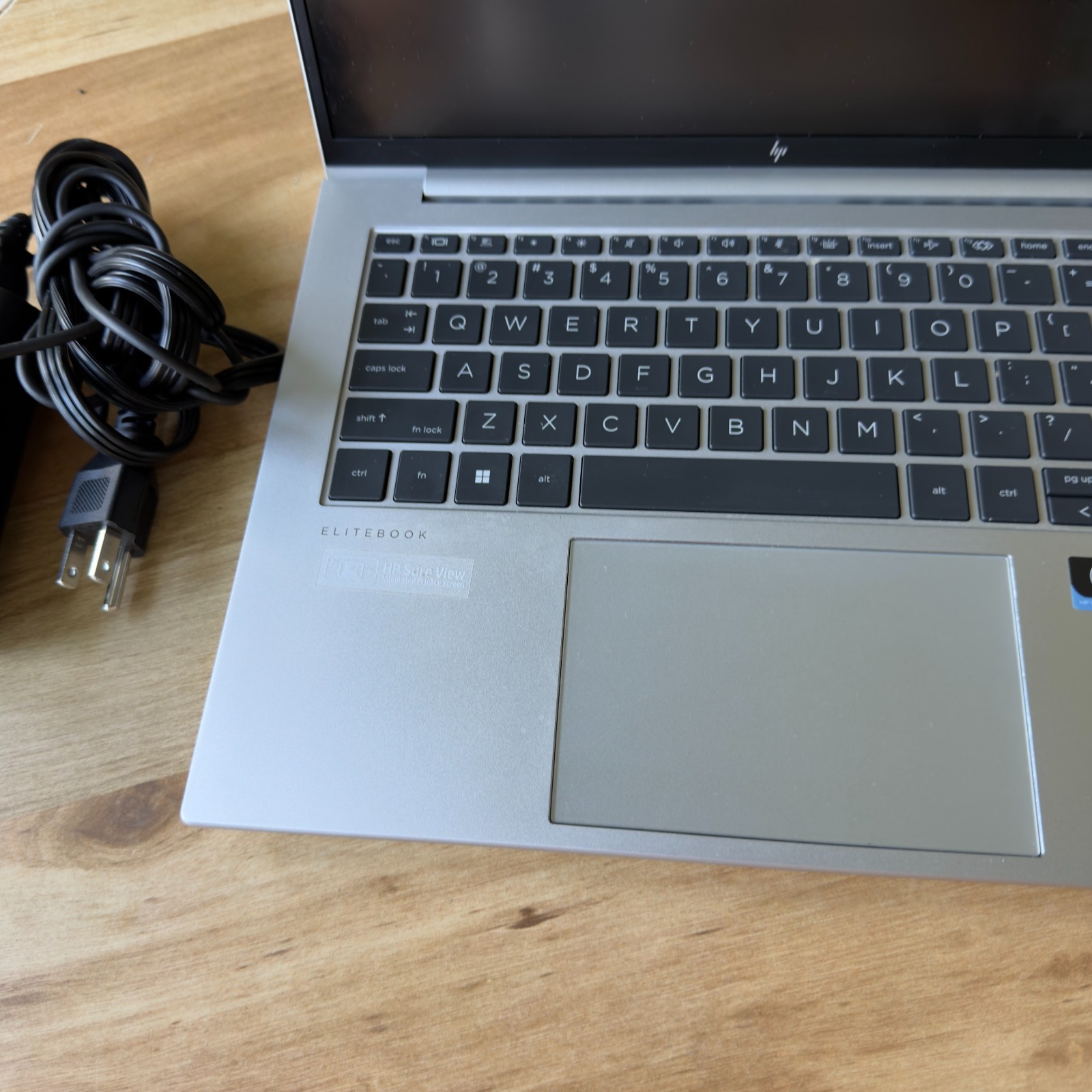 HP EliteBook 840 G9 14” 512GB SSD Intel i7-1265U 16GB RAM w Charger Win 11 Pro