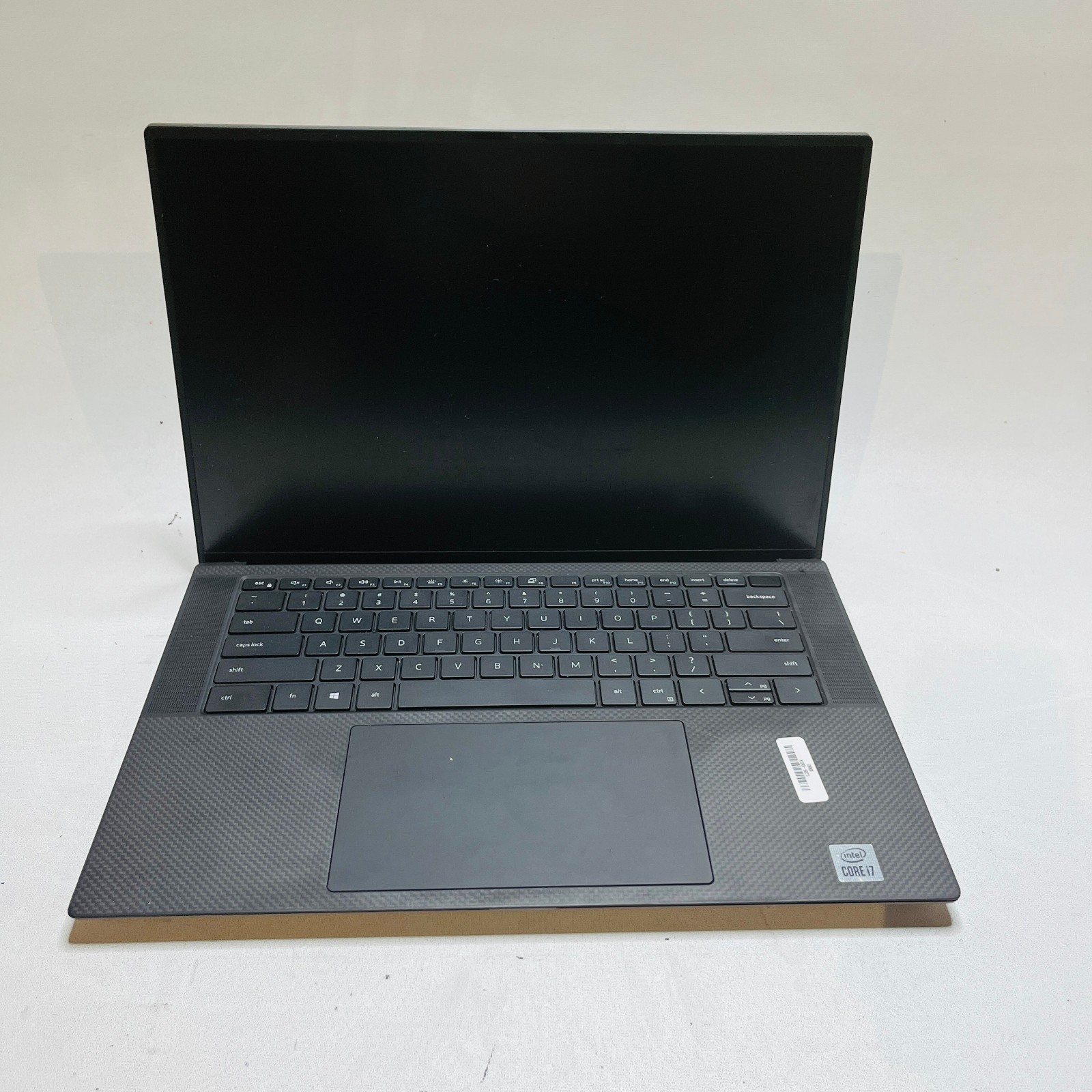Dell Precision 5550 i7-10850H @2.70GHz | 256GB NVMe | 8GB RAM | No OS | T2000