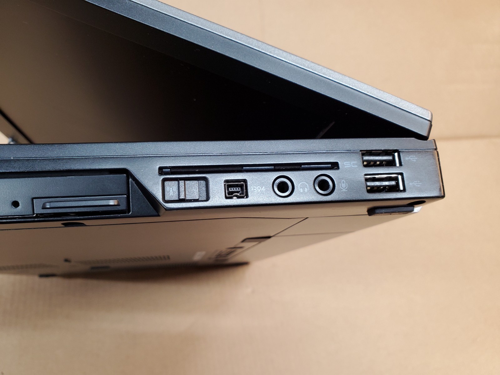 Dell Latitude E6510 14” Intel Core i5 M580 2.67GHz 4GB 500GB Win 10 Pro DVD-RW