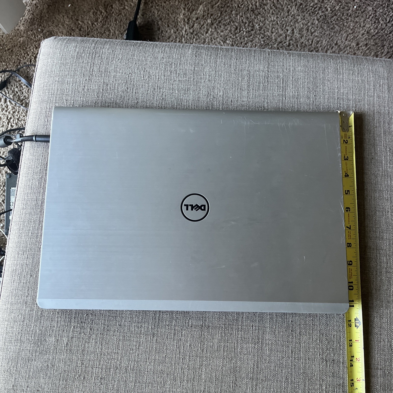 Dell P26e Laptop 17’ Intel(R) Corel(TM) i5-4210U CPU 1.70GHz 8.GB 1TB (READ)