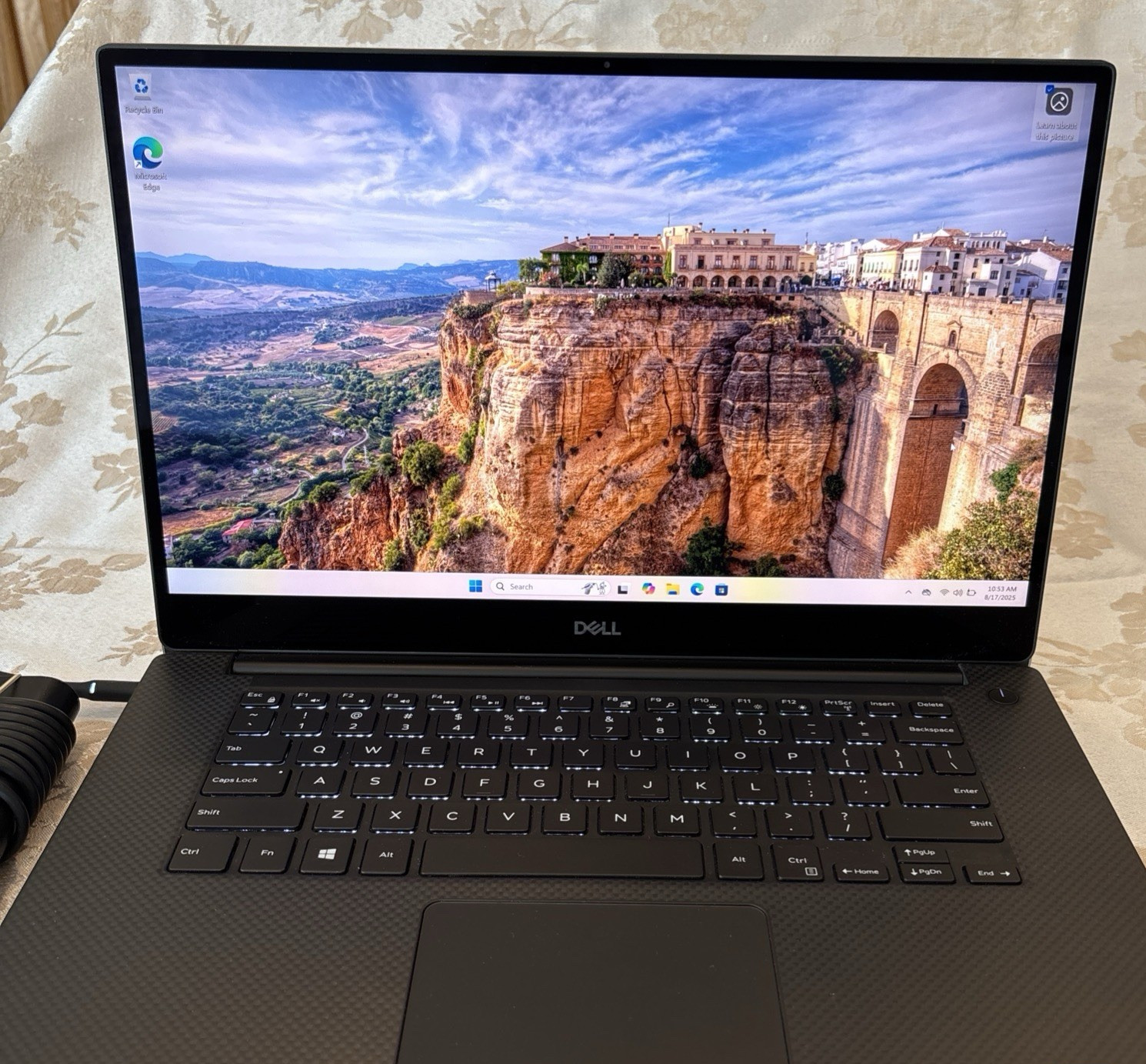 Dell Precision XPS 5540 15in XEON E2276M 64GB 2TB SSD NVIDIA T1000 Win11 Pro WKS