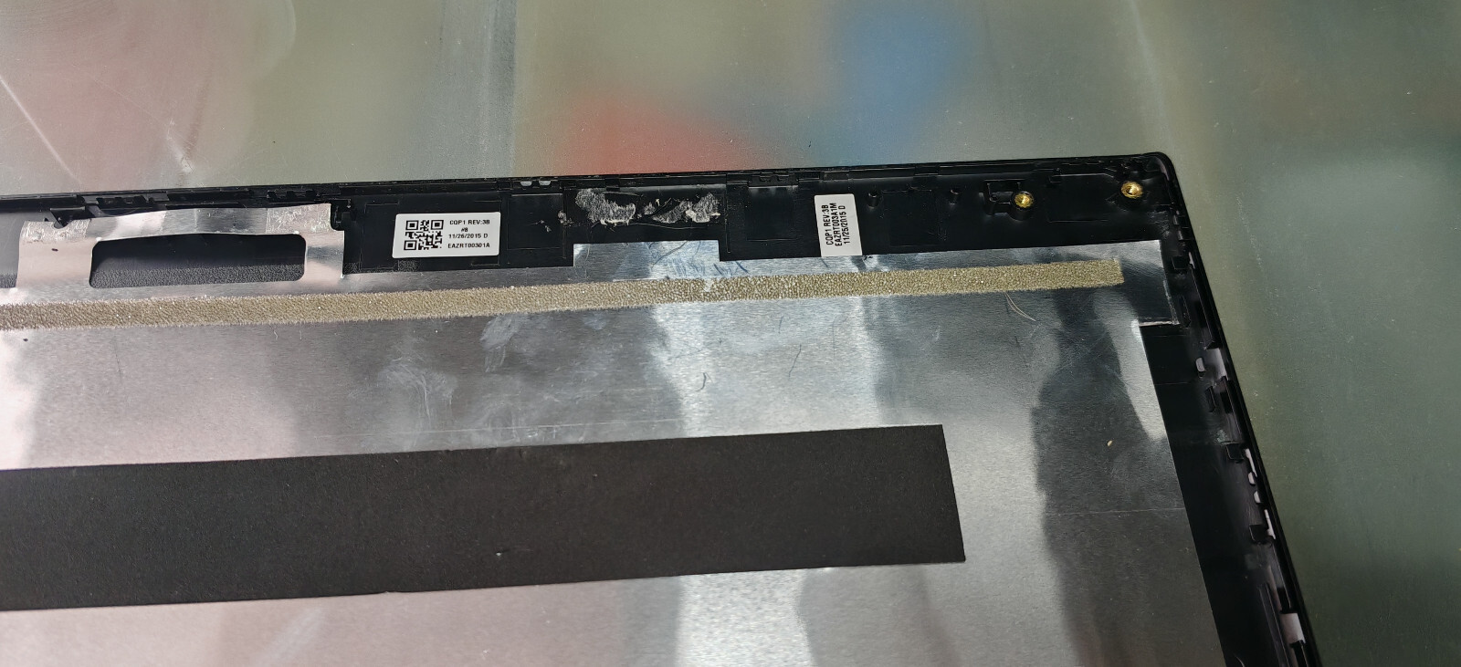 ACER E5-573 F5-571 521 P257 E5-552 E5-574 LCD DISPLAY CASE COVER TFQ3QZRTLAT