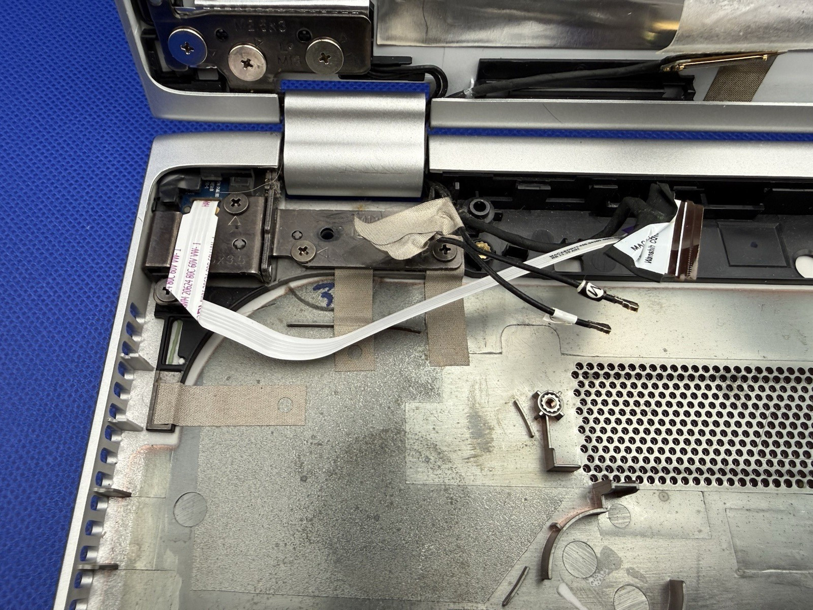 HP Pavilion x360 13-S120NR Case Chassis Lot w/ Webcam Speakers Hinges I/O Board