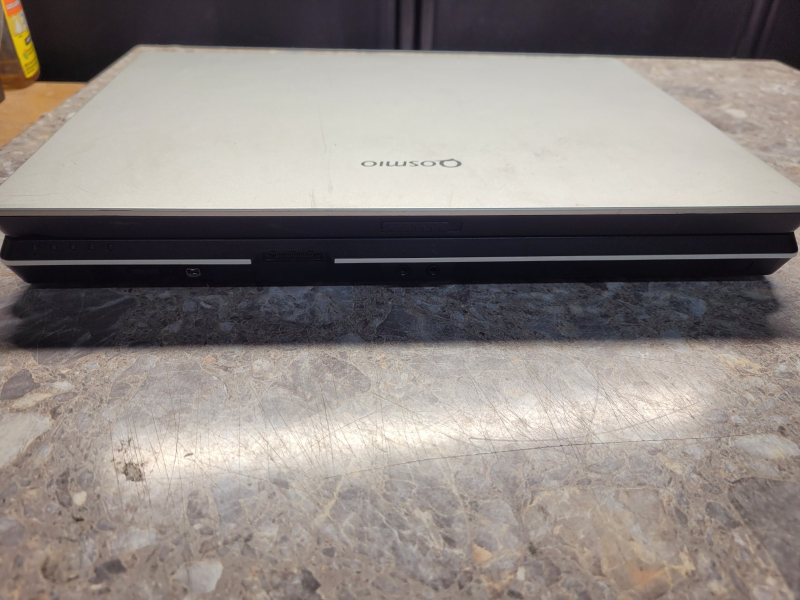 Toshiba Qosmio F25-AV205 Retro laptop UNTESTED AS IS