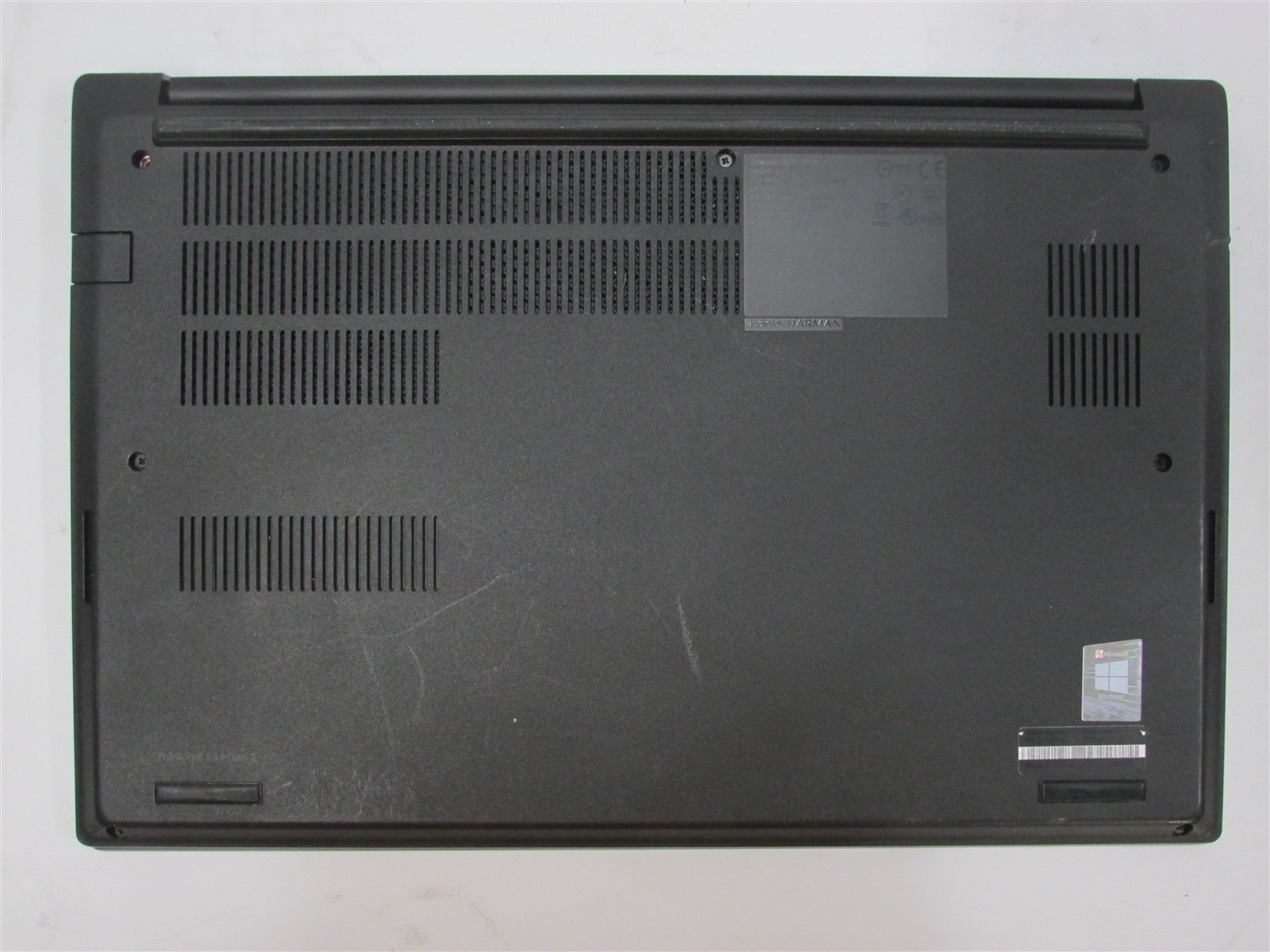 Lenovo Thinkpad E14 Gen 2 Ryzen 5 4500U 2.38GHz 8GB 256GB NVME 14″ W11P MISS KEY