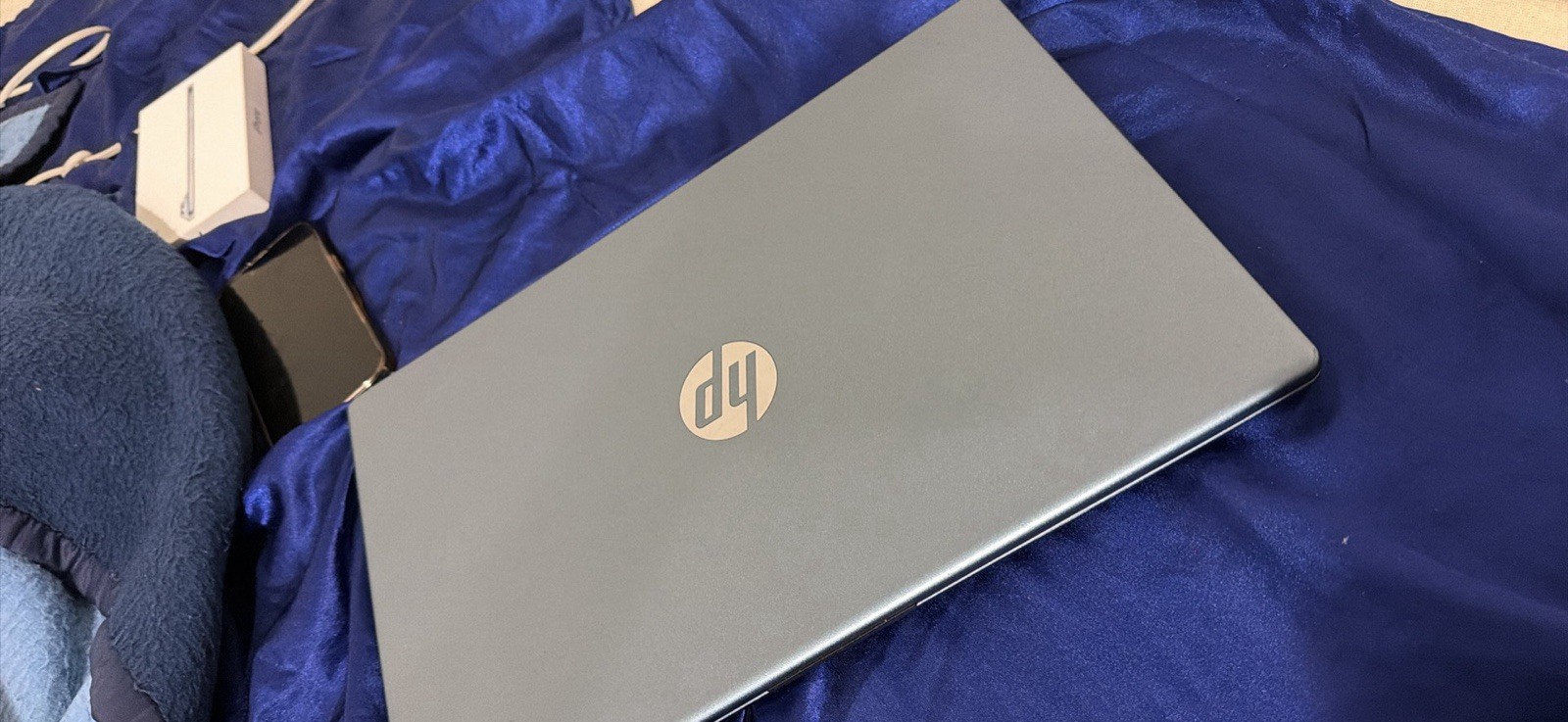 HP Laptop Intel Inside Windows 11 15 in Gray Built-in Webcam