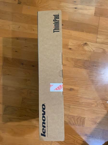 Lenovo ThinkPad E560 15.6″ Laptop Intel Core i5-6200U 2.3GHz 8GB RAM 500GB HDD