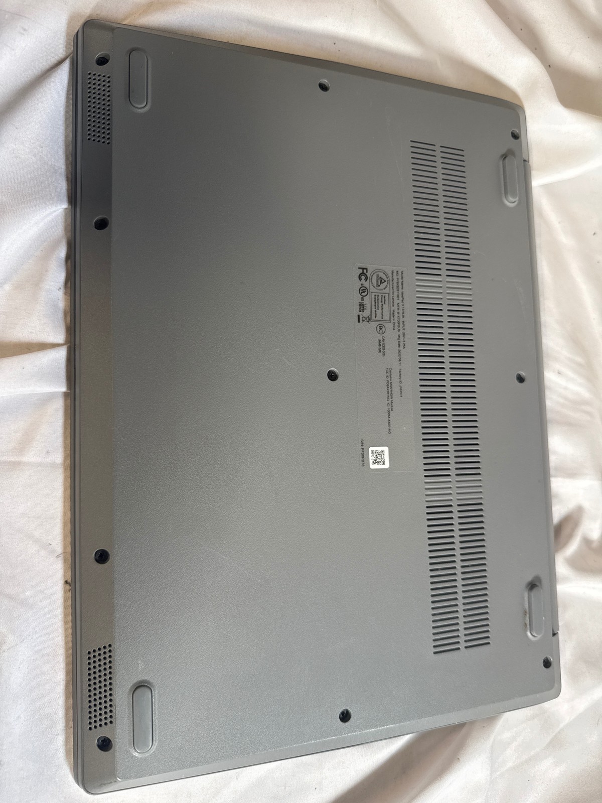Lenovo IdeaPad 3 14ITL05 i3-1115G4 20GB 512GB SSD 14″ FHD Win11 100% Batt