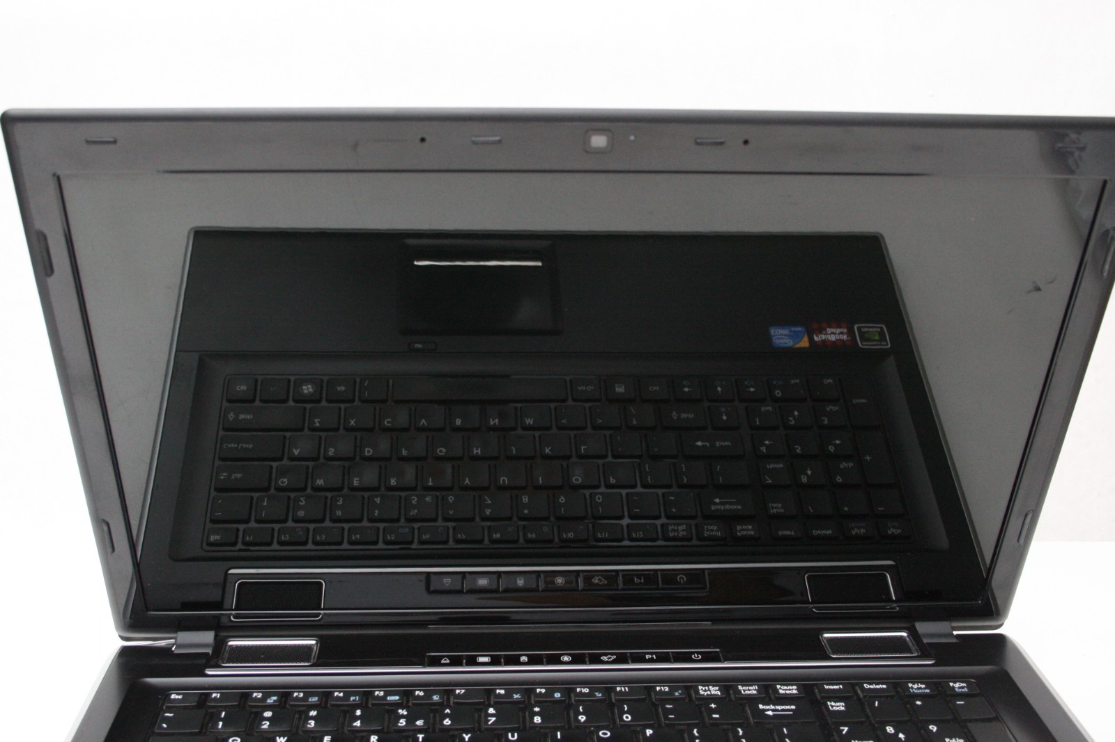 PlaidBook by DakTech FX720/720DX 17.4in iLaptop i7-2620M 8GB RAM 128GB SSD