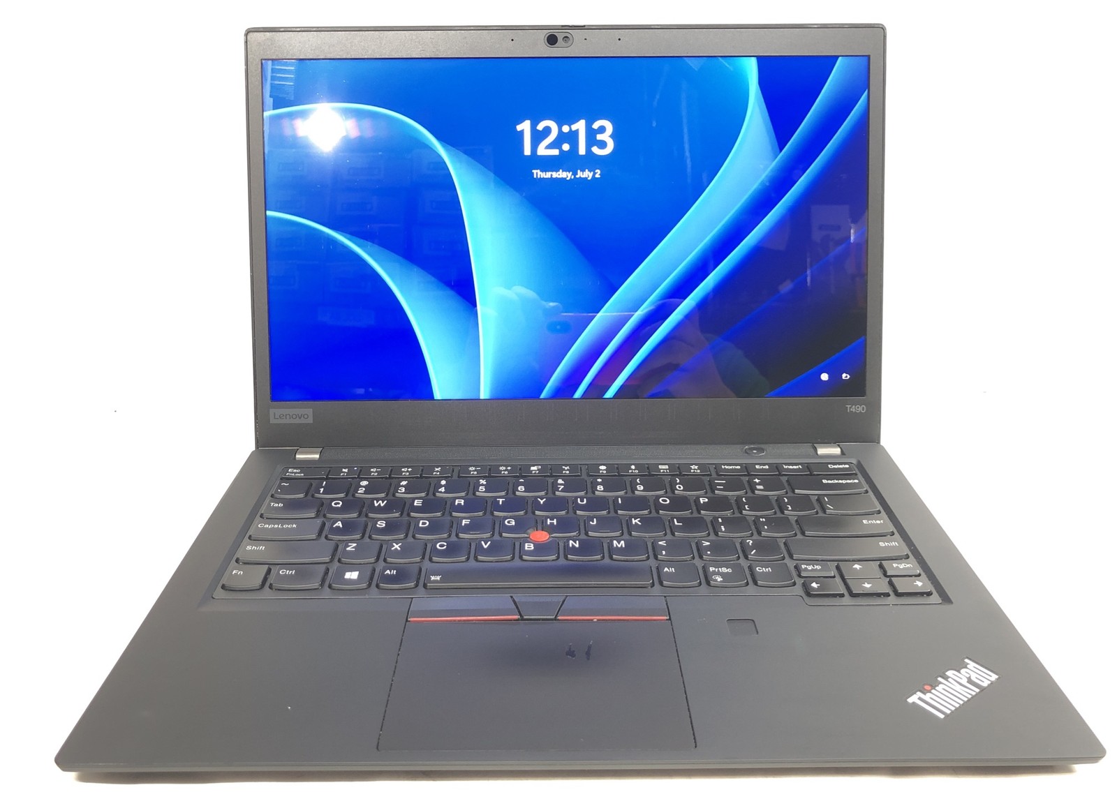 Lenovo Thinkpad T490, Intel Core i7-8565U @1.80GHz, 16GB RAM 1TB SSD, Windows 11