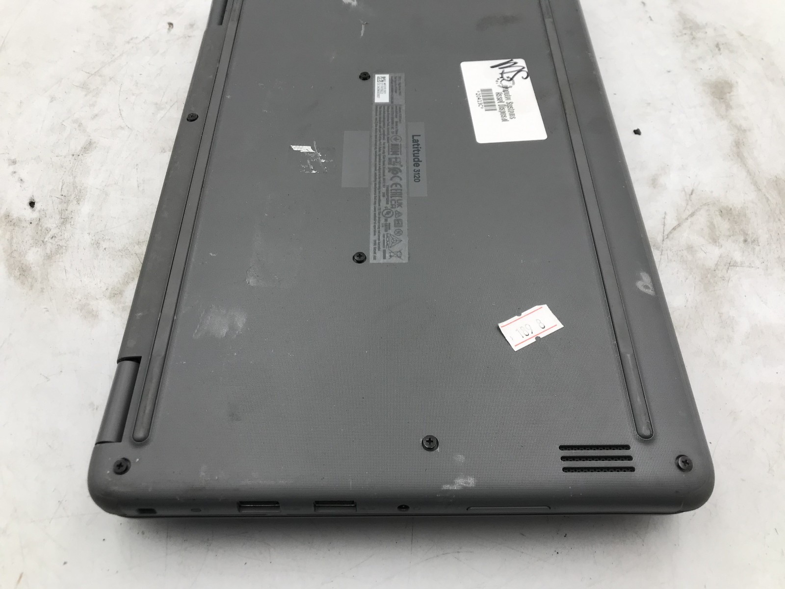 DELL LATITUDE 3120 – FOR PARTS/REPAIR – INTEL CELERON N5100 – 4GB RAM – READ -BB