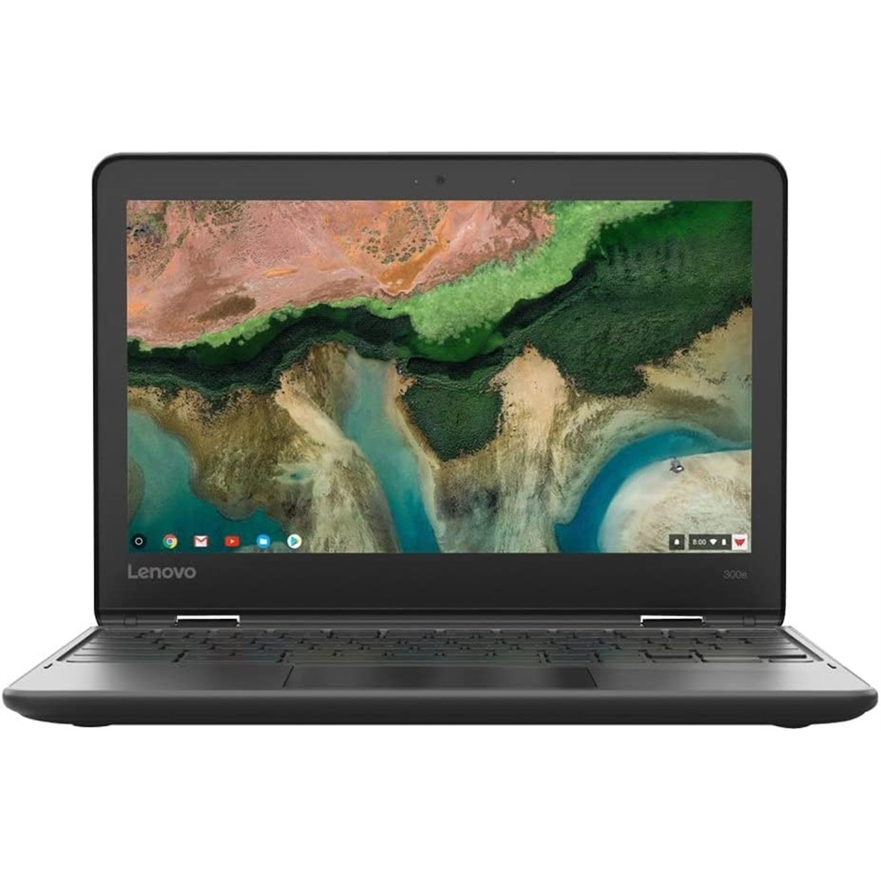 Lenovo Chromebook 300e 2nd Gen 11.6″ 32GB MT8173C, Gray