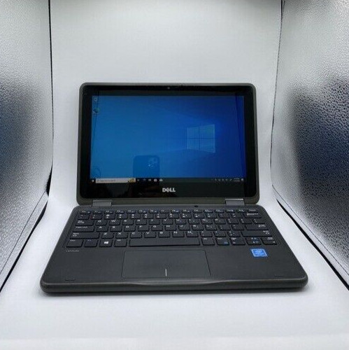Dell Latitude 3189 – 2-IN-1 Tablet Intel pentium N4200 8GB RAM 128GB SSD. *****