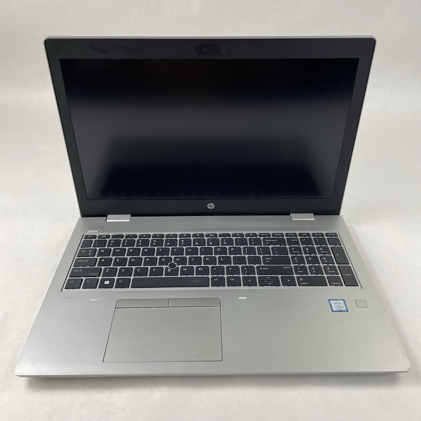 HP ProBook 650 G5 15.6″ i5-8265U 1.60 GHz 8 GB RAM No SSD/OS/AC – READ