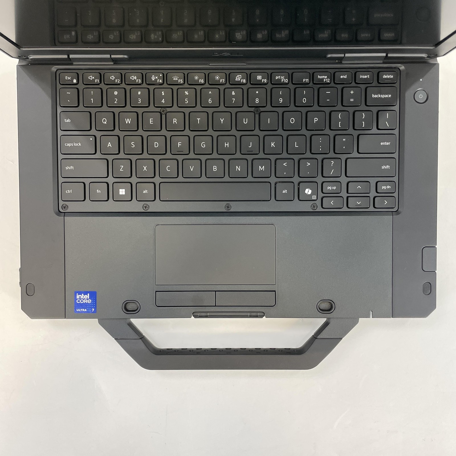 Dell Pro Rugged 14 RB14250 Black FHD 2.1 GHz Ultra 7 165U 16GB 512GB SSD Good