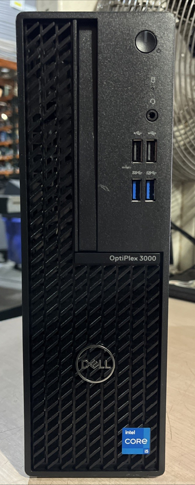 DELL OPTIPLEX 3000 INTEL CORE I5-12500 8GB RAM NO HD