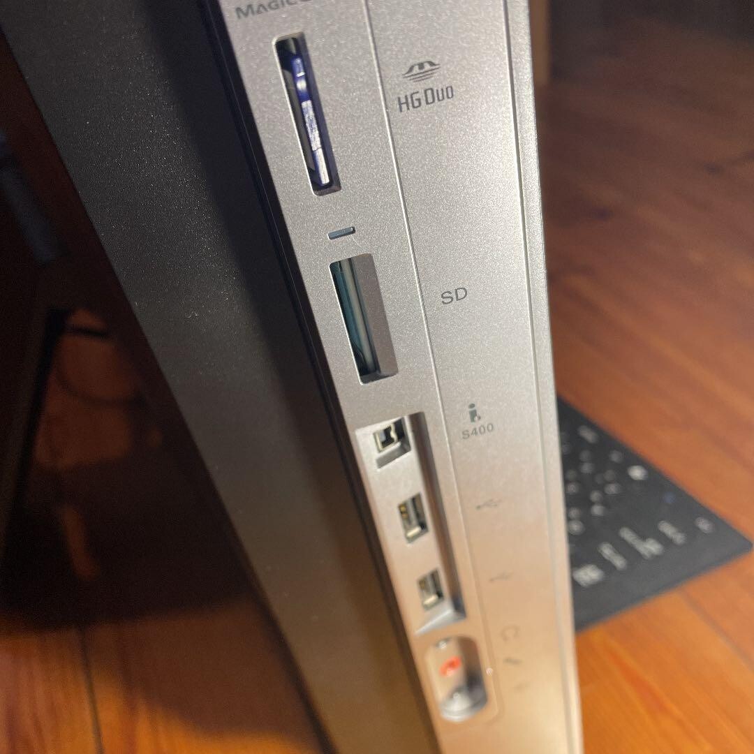 SONY VAIO L VPCL129FJ/S All-in-one PC WIN7 Home appliances Accessories d07
