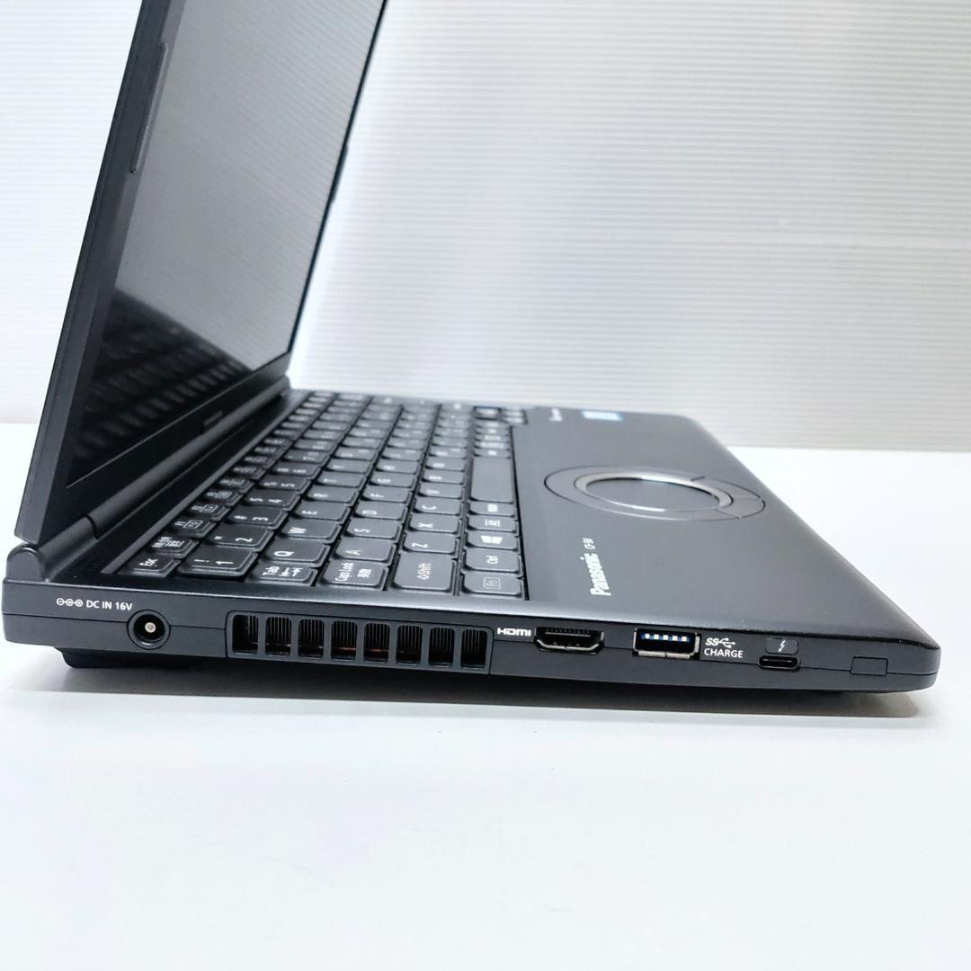Panasonic Toughbook CF-SV8 i7-8565U Intel UHD 16GB SSD 256GB 12.1″WUXGA Blu-ray