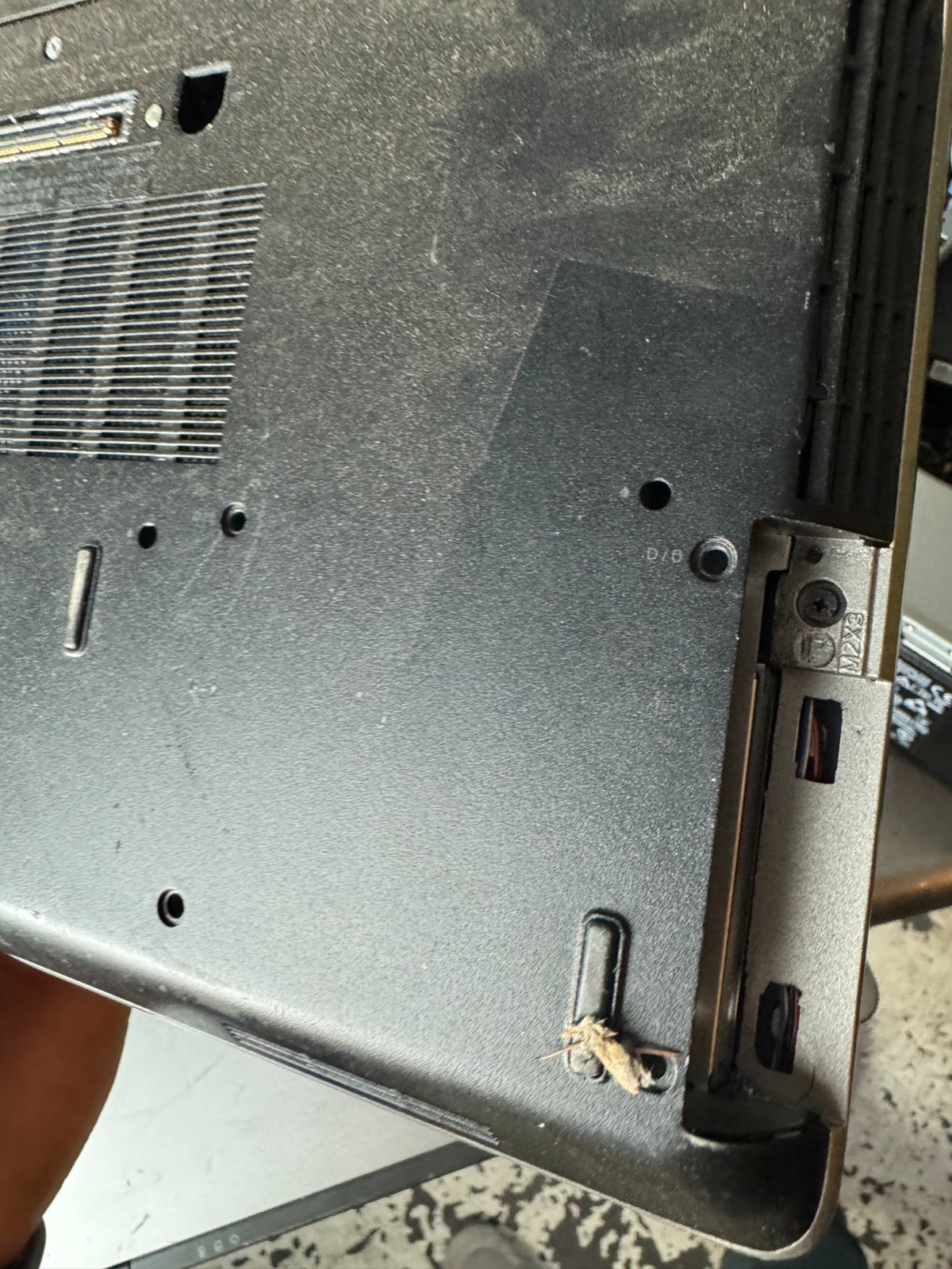 Dell Latitude E6320 Intel Core i5-2520M, 4GB RAM, 13.3″ Laptop for Repair #4814
