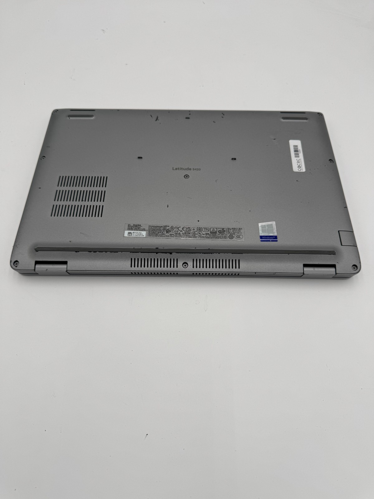 Dell Latitude 5420 Laptop i7-1185G7 @ 3.00GHZ 4GB RAM NO SSD | NO OS
