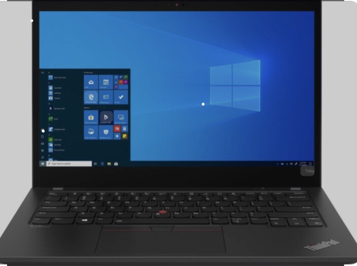 Lenovo ThinkPad T14s Gen 1 (14”) Laptop – Generation 2 – 20WNS80Y00 – Win11