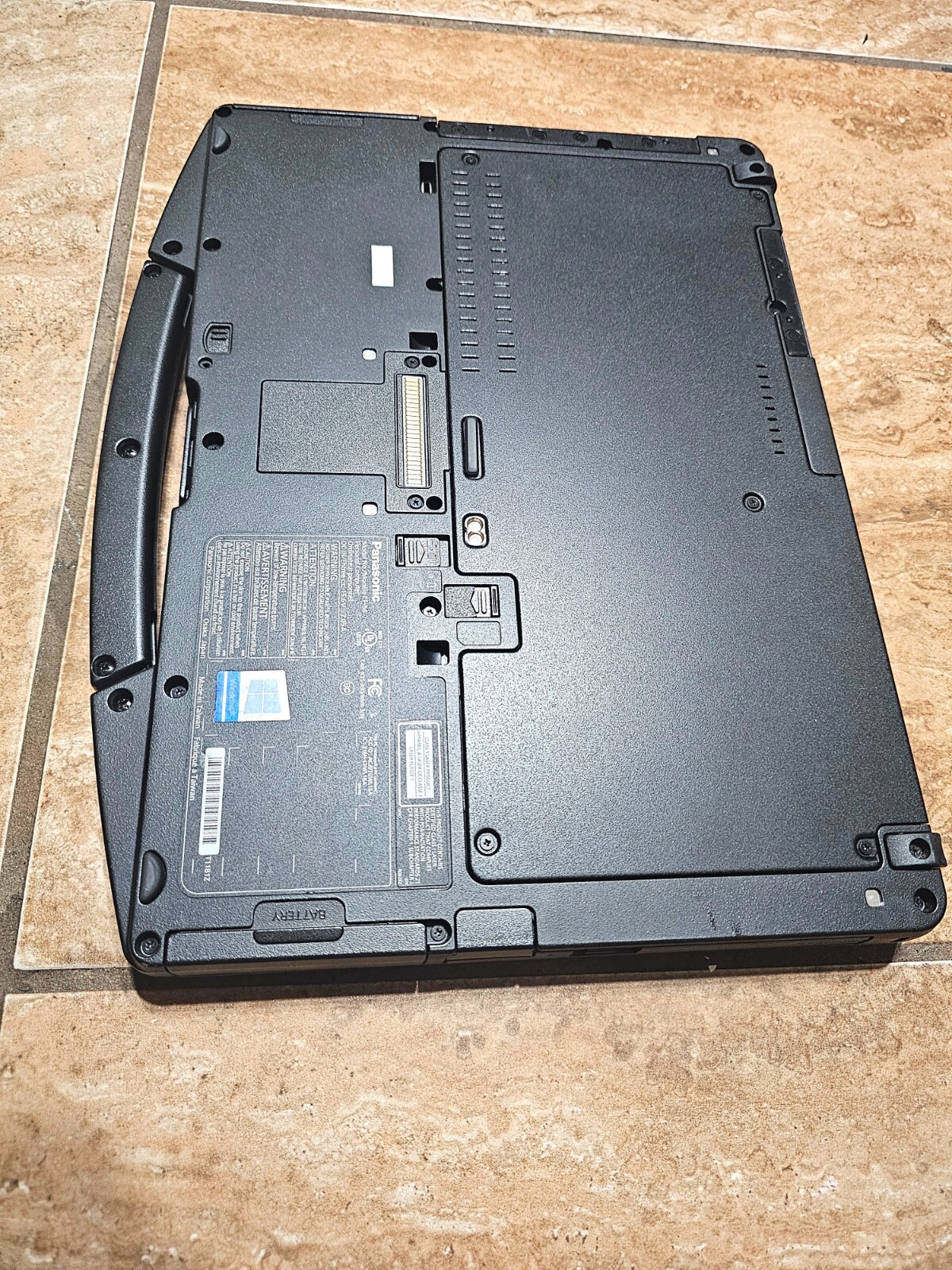 Panasonic Tough CF-54 mk3 Core i5-32GB RAM🔹Touch✔️2TB M2.SSD/WEB/WIN10P64✔️