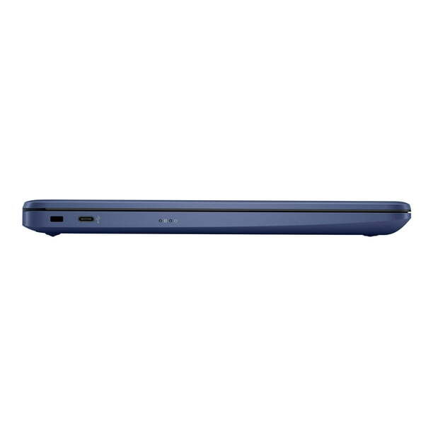 HP Stream Laptop 14″ HD Celeron N4120 4GB 64GB eMMC Webcam Office 365 Blue