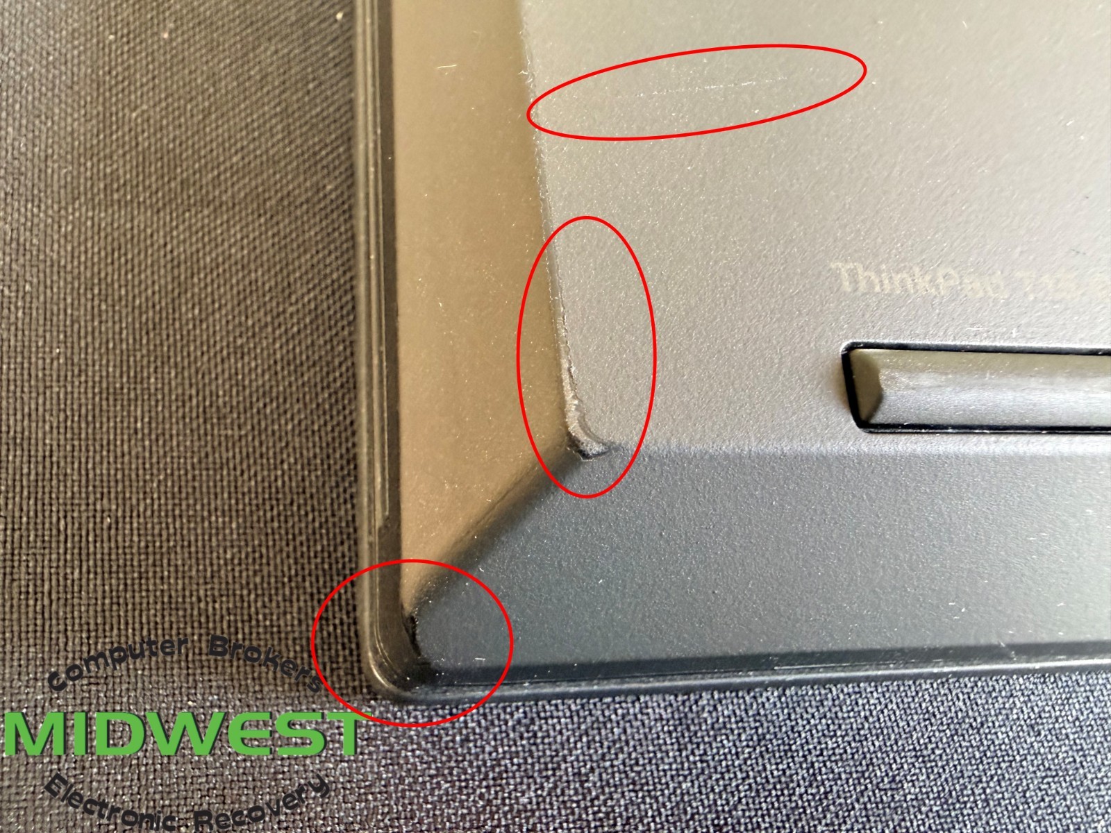 Lenovo ThinkPad T15 Gen 1 i5-1145G7 2.6GHz 8GB RAM No OS/HDD/SSD