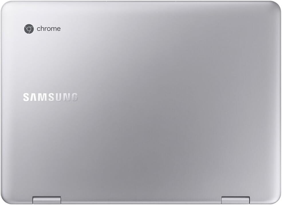 SAMSUNG Chromebook Plus V2 12.2″ FHD 2-in-1 Touch Laptop Intel Celeron 3965Y