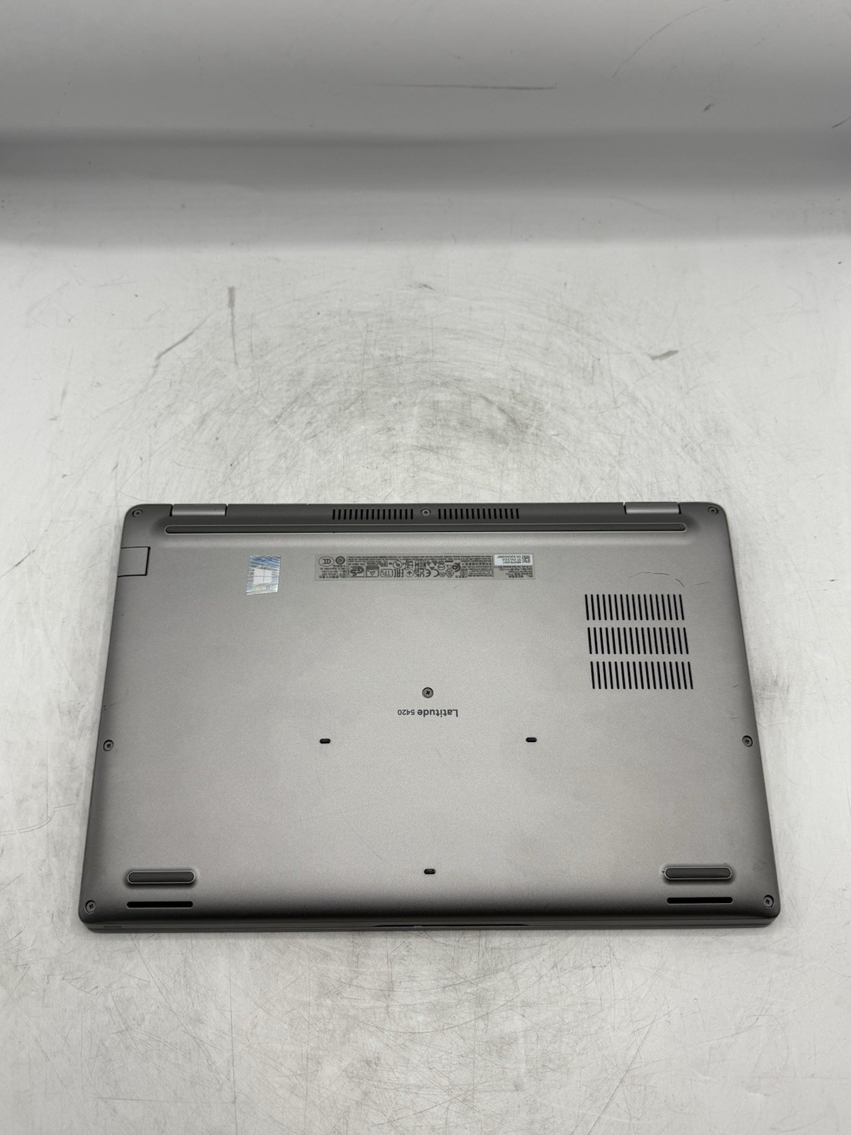 Dell Latitude 5420 14” FHD i5-1135G7 READ