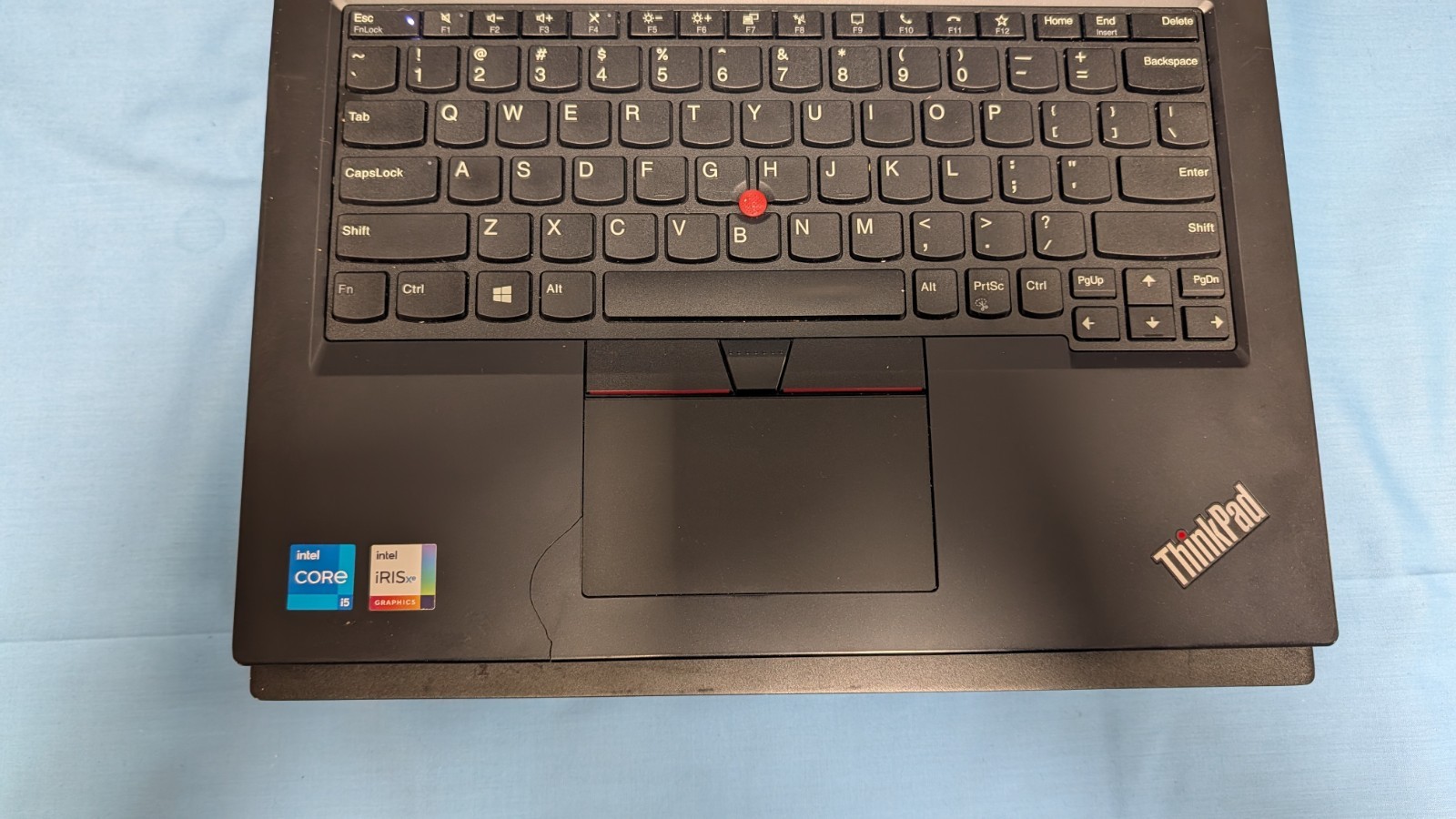 LOT OF 4 LENOVO L13 GEN 2 – INTEL i5-1135G7 8GB RAM NO HDD MULTIPLE ISSUES READ!